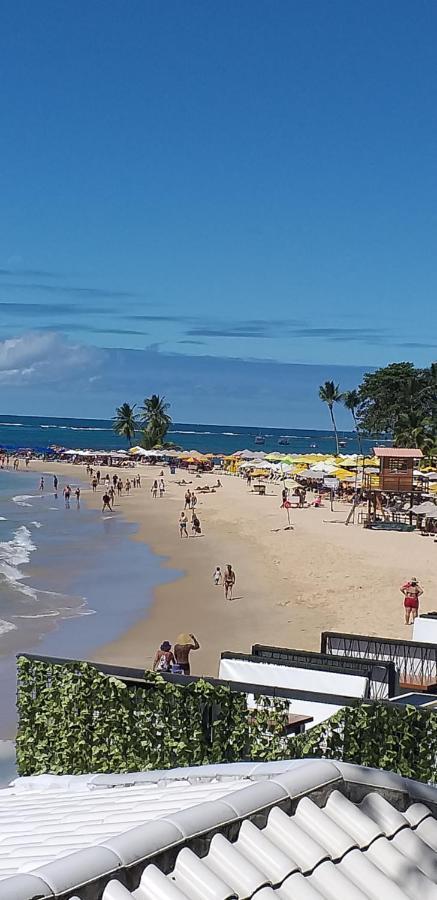 Pousada Da Eli Morro de São Paulo Exteriér fotografie